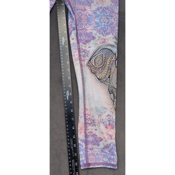 Evolution And Creation Womens Leggings Size Small - Picture 11 of 12